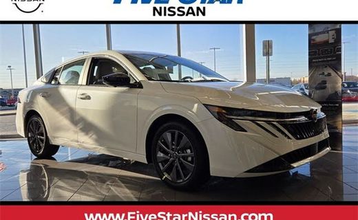 2026 Nissan Sentra SL