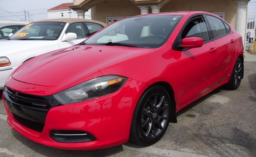 2016 Dodge Dart SE