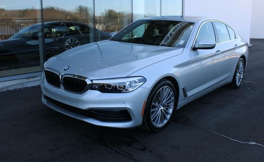 2020 BMW 530I