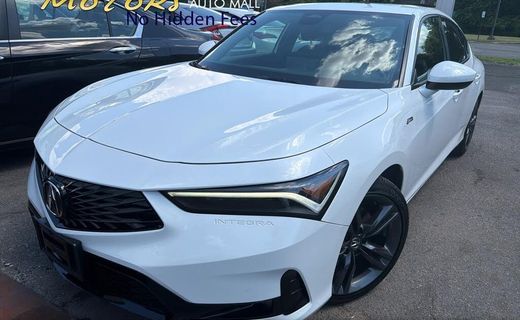 2025 Acura Integra