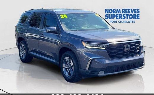 2024 Honda Pilot