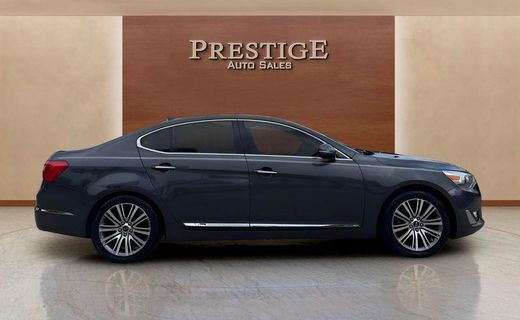 2016 Kia Cadenza Luxury