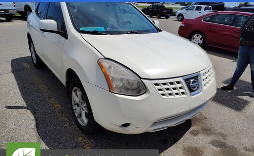 2008 Nissan Rogue S