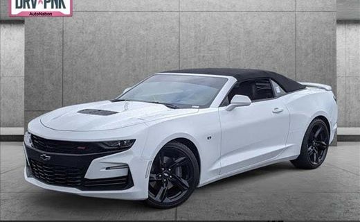 2019 Chevrolet Camaro 2SS