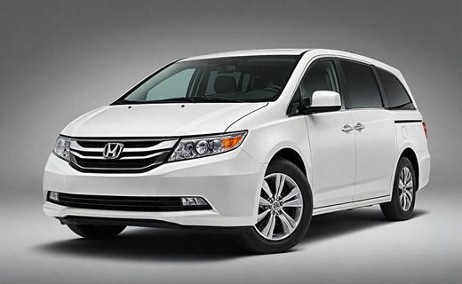 2013 Honda Odyssey