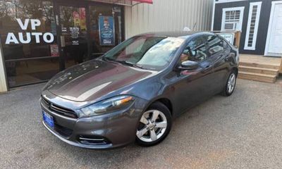 2015 Dodge Dart SXT
