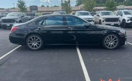 2019 Mercedes-Benz S-Class S