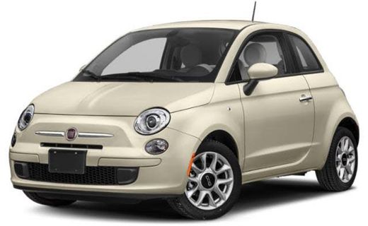 2018 Fiat 500 POP Hatchback