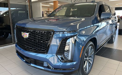 2026 Cadillac Escalade ESV PKG