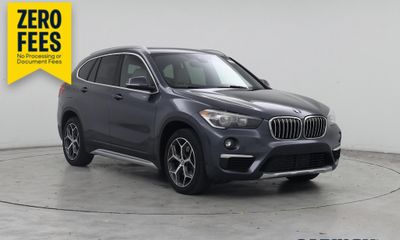 2019 BMW X1 sDrive28i