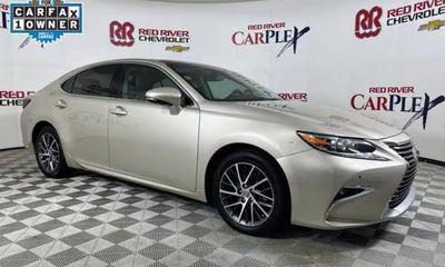 2017 Lexus ES 350