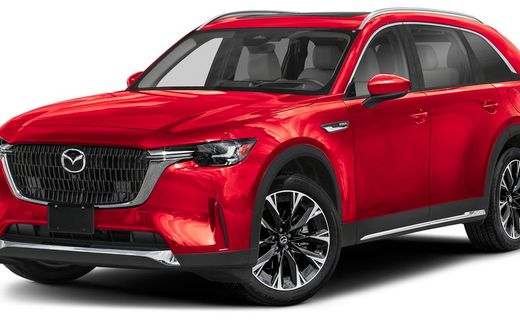 2026 Mazda CX-90