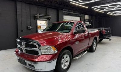 2013 Ram 1500 MPG