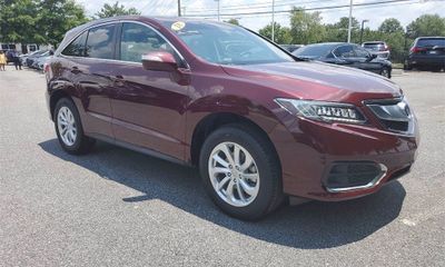 2018 Acura RDX