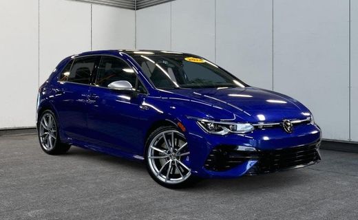 2024 Volkswagen Golf R
