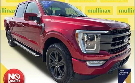 2021 Ford F-150