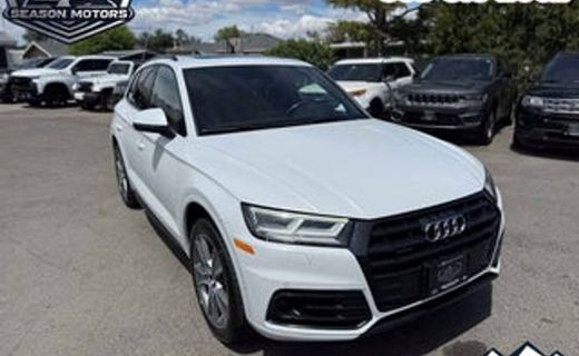 2020 Audi Q5 Quattro Prestige