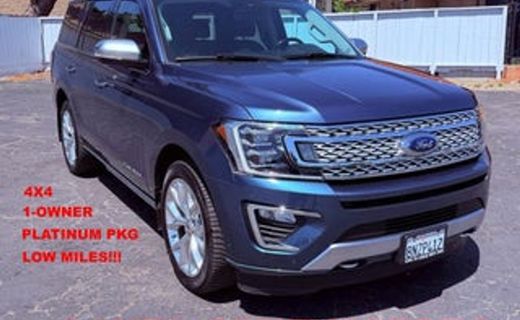 2021 Ford Expedition Limited
