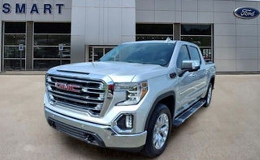 2018 GMC Sierra Denali