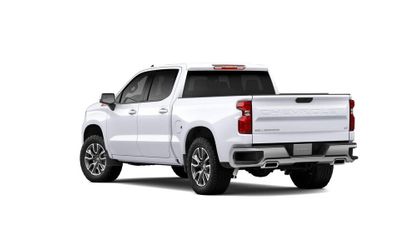 2026 Chevrolet Silverado LT