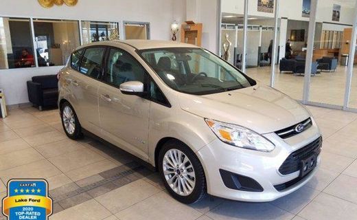 2017 Ford C-MAX SE Fhev