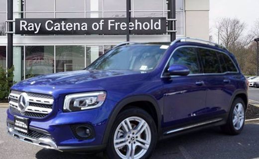 2021 Mercedes-Benz GLB-Class
