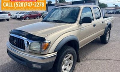 2003 Toyota Tacoma Deluxe