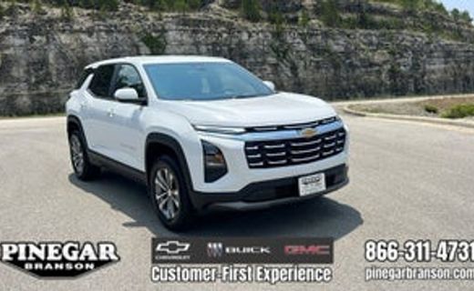 2027 Chevrolet Equinox 1LT