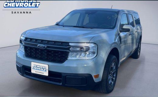 2023 Ford Maverick