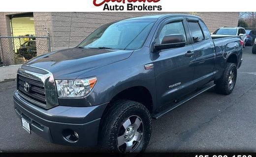 2008 Toyota Tundra SR5