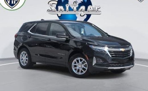 2020 Chevrolet Equinox LT