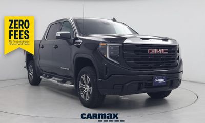 2023 GMC Sierra SLE