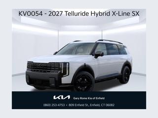 2027 Kia Telluride