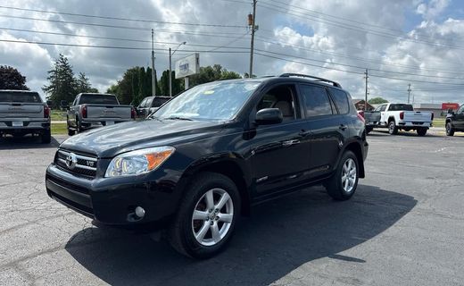 2008 Toyota RAV4 High