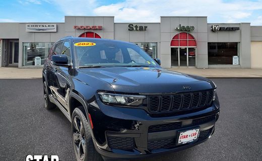 2023 Jeep Grand Cherokee L