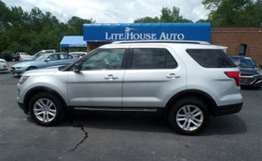 2019 Ford Explorer XLT