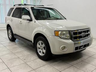 2010 Ford Escape Limited
