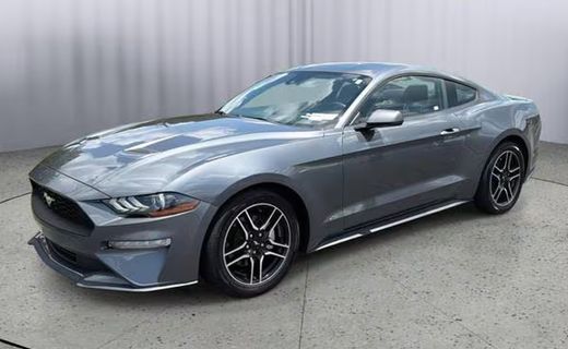 2021 Ford Mustang