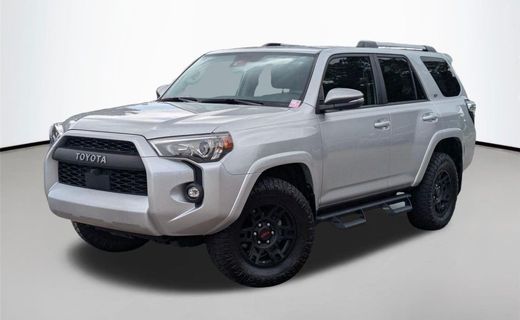 2024 Toyota 4RUNNER SR5 Prem