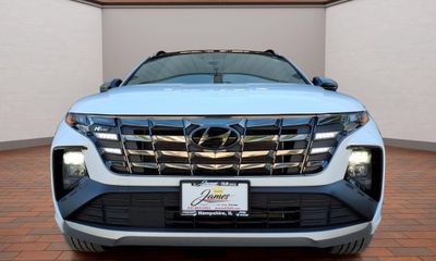 2023 Hyundai Tucson N Line