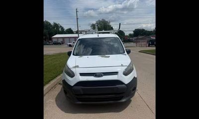 2016 Ford Transit Connect XL