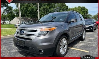 2011 Ford Explorer XLT