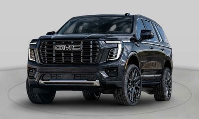 2025 GMC Yukon Denali Ultimate