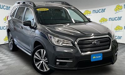 2021 Subaru Ascent Limited 7 ES