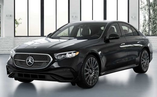 2026 Mercedes-Benz E-Class E350