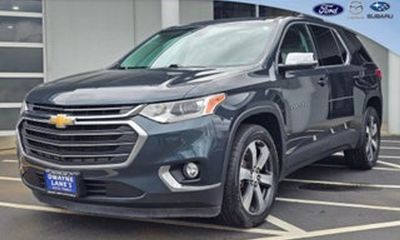 2016 Chevrolet Traverse 1LT