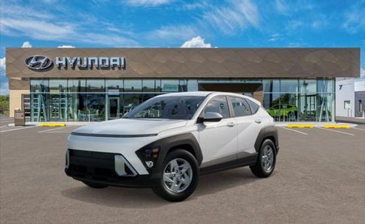 2027 Hyundai Kona SE