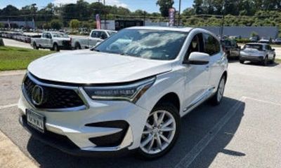 2021 Acura RDX SH