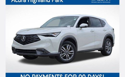 2025 Acura ADX