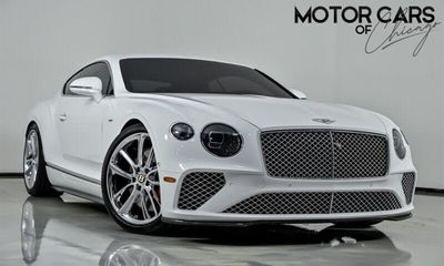 2020 Bentley Continental GT
